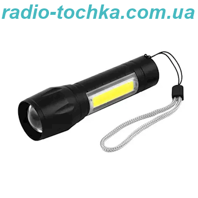 Ліхтар ручний Police 511/9262 XPE+COB