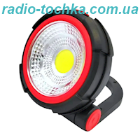Ліхтарик кемпінговий  PL077 COB