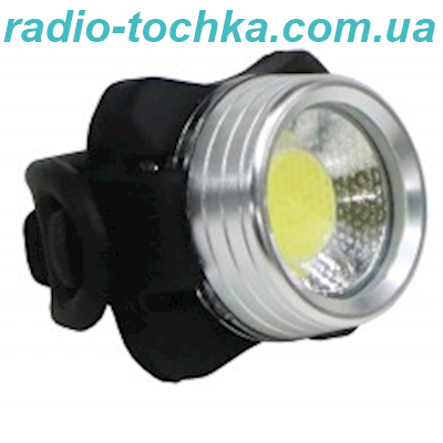 Ліхтарик RIGHT HAUSEN Minimal 3W HN-312072 NEW