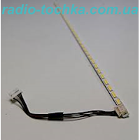 Линейка светодиодная для LCD мониторов 2010/57 белая 12V 15.1 2мм