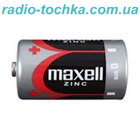 Maxell R20 1.5V батарейка