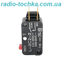 Мікроперемекач для НВЧ L-3C2-2