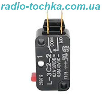 Мікроперемекач для НВЧ L-3C2-2