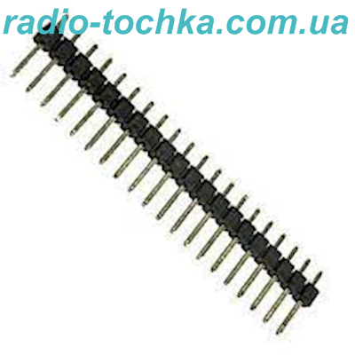 Міжплатний зєднувач PLS20-G