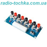 Модуль адаптер для ATX блока питания XH-M229