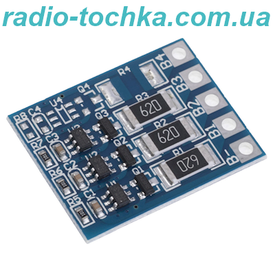 Модуль балансування 4S