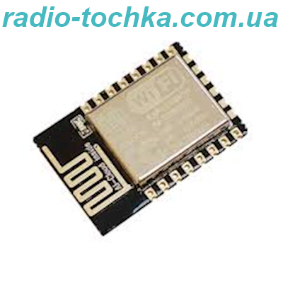 Модуль бездротовий Wi-Fi ESP-12E на ESP8266