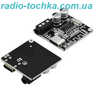 Модуль Bluetooth 4.1 з виходом на навушники Type-C