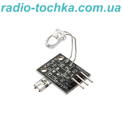 Модуль датчика измерения пульса KY-039 для Arduino