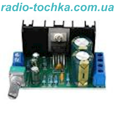 Модуль підсилювача низької частоти на TDA2050A