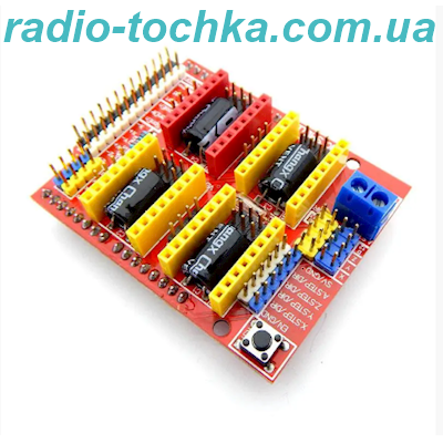 Модуль розширення для  Arduino CNC Shield V3.0