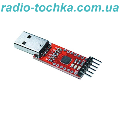 Модуль USB-UART CP2102