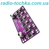 Модуль заряда для 6-x Li-ion 3.7V max 1A (TP4056)