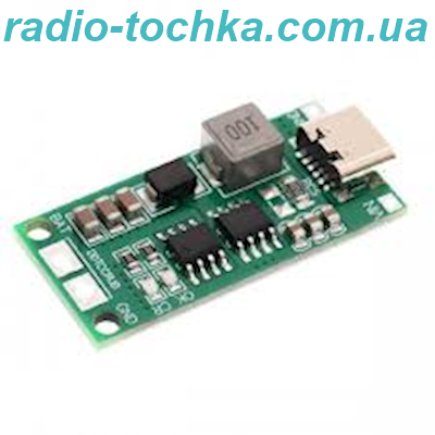 Модуль зарядки 4S cтрум заряду 2А напруга 16.8V для літієвих акумуляторів