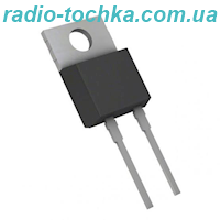 MUR1660AC дiод швидкий