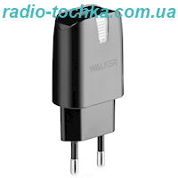 МЗП 1USB  WALKER WH-21  2.1A black