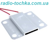 Нагрівальна пластина 200W 220V PTC 102x72mm 260 C тип С