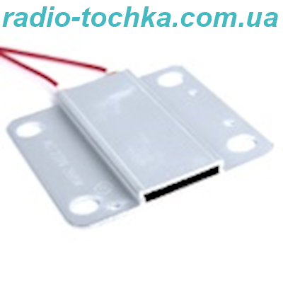 Нагрівальна пластина 200W 220V PTC 102x72mm 260 C тип С