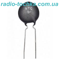 NTC 10R 10D-13 10R термiстор