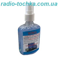 Очищувач для електроніки WIWA 50г