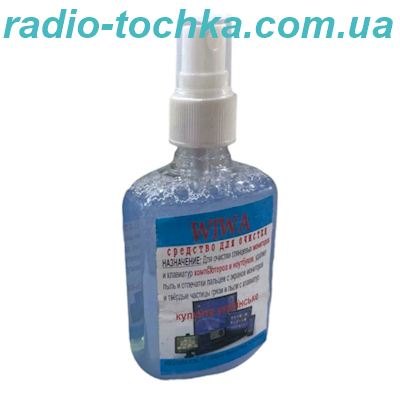 Очищувач для електроніки WIWA 50г