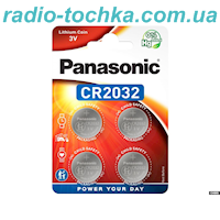 Panasonic 2032 3V