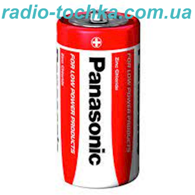 Panasonic R14 1.5V