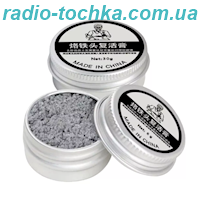 Паста для очищення жала паяльника у банці 16г