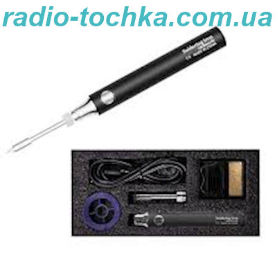 Паяльник USB портативний Solder Iron 5V 8W (Type-C)