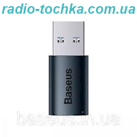 Перехідник Baseus Ingenuity Mini OTG USB 3.1 to Type-C