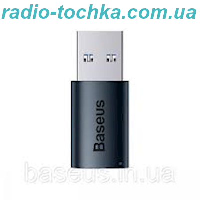 Перехідник Baseus Ingenuity Mini OTG USB 3.1 to Type-C