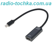 Переходник гн.HDMI х шт.mini Display Port 15см