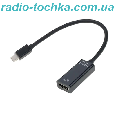 Переходник гн.HDMI х шт.mini Display Port 15см