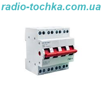 Перемикач фаз RIGHT HAUSEN 4P C 40A HN-404047