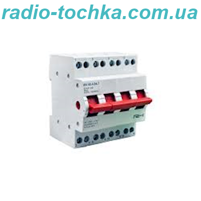 Перемикач фаз RIGHT HAUSEN 4P C 40A HN-404047