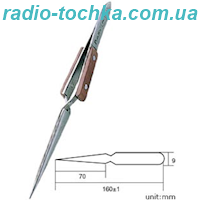 Пінцет ProsKit 1PK-118T