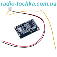 Плата защиты/балансировки LiFePO4 PCB(BMS) 3s 3.2-9.6V 20A