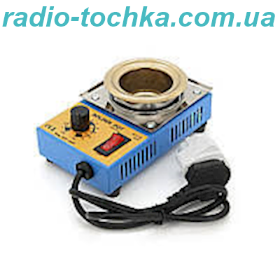 Плавильна піч для олова 160W 220V 100-450°C