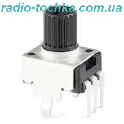 Потенціометр RV0932N B5K L=15mm-18T