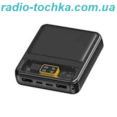 Power bank без батареї 3x18650 з платою, для самостійної збірки