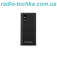 Power bank Titanum 22.5W 20000mAh