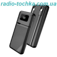 Power bank WUW Y163 10000mAh Black
