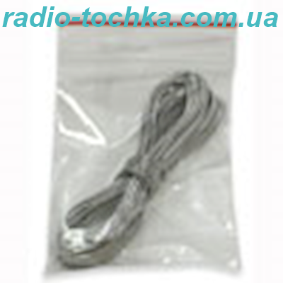 Припій безсвинцевий SMIC M705 Sn96.5Ag3Cu0.5 [1мм, 10г] безгалогеновий флюс ESC