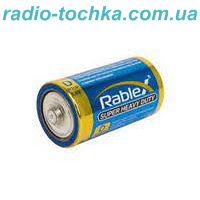 Rablex R14 1.5V батарейка