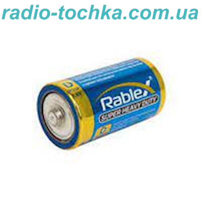 Rablex R14 1.5V батарейка