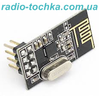 Радиомодуль для Arduino NRF24L01