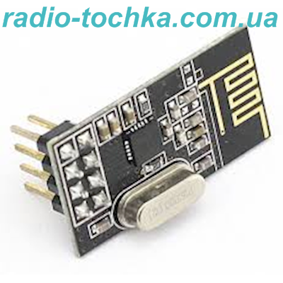 Радиомодуль для Arduino NRF24L01