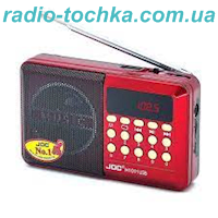Радіоприймач JOC KK-9 FM/MP3