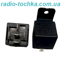 Реле JZC-4141(4120) 30A/12V 220V