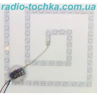 Ремкомплект для світильника SML 500x500mm, квадрат 90W SQSM-100W